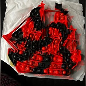 Large Ship- Sensory Toy - Pop It - Fidget Toys 🧸